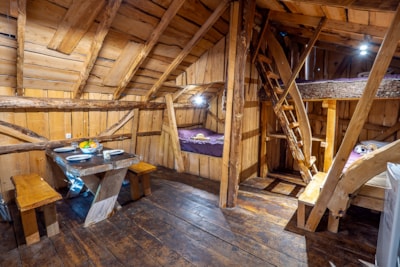 Cabin Hansel