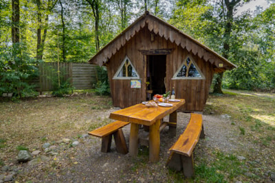 Cabin Gretel