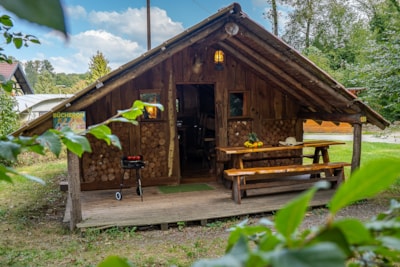 Cabin Lumberjack