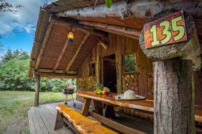 Cabin Lumberjack