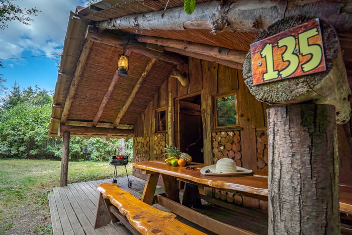 Cabane Bûcheron