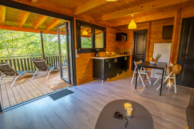 SPA Cottage - 2 Bedrooms by the Water