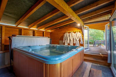 Cottage SPA - 3 Bedrooms by the Water