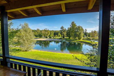 Cottage SPA - 3 Bedrooms by the Water