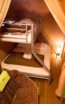 Tente Samoa 2 Chambres Tente Samoa 2 Chambres