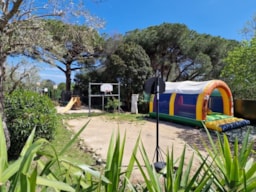 Camping la Provençale - image n°32 - Roulottes