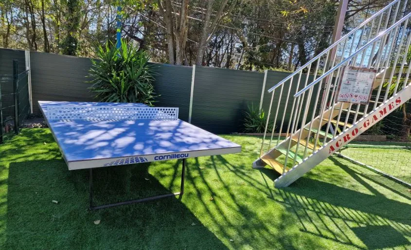 Camping la Provençale