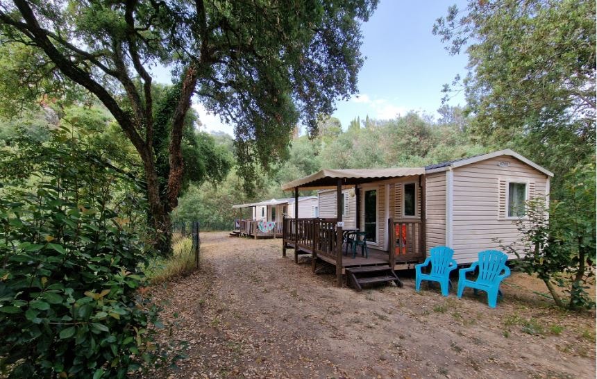 Camping la Provençale — Foto 2