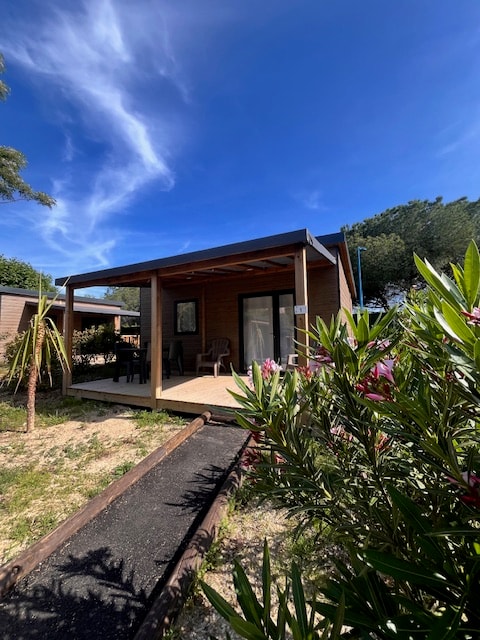 Camping la Provençale — Foto 8