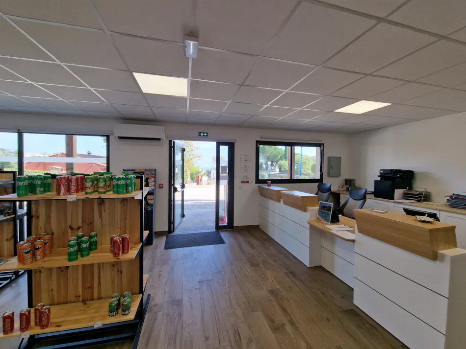 Camping la Provençale