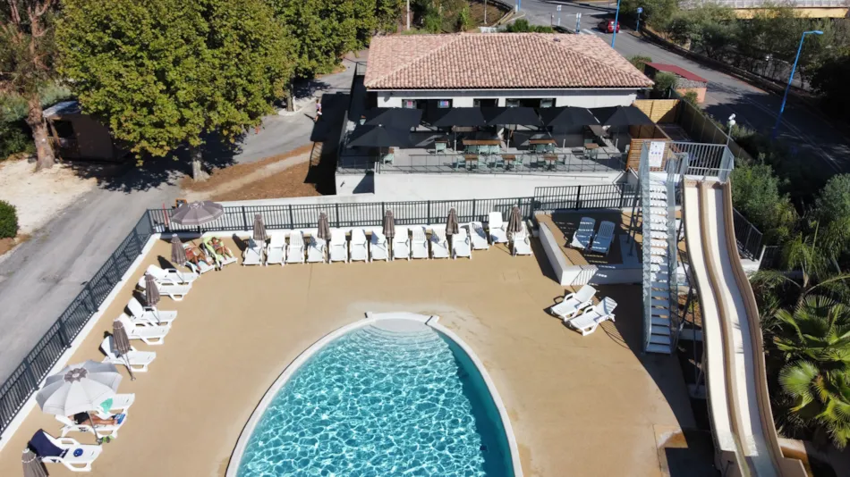 Camping la Provençale