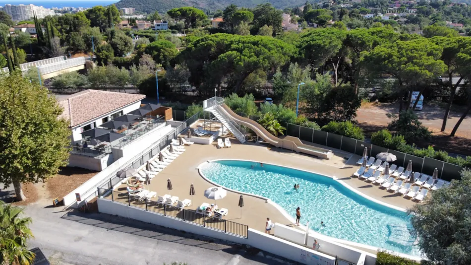 Camping la Provençale