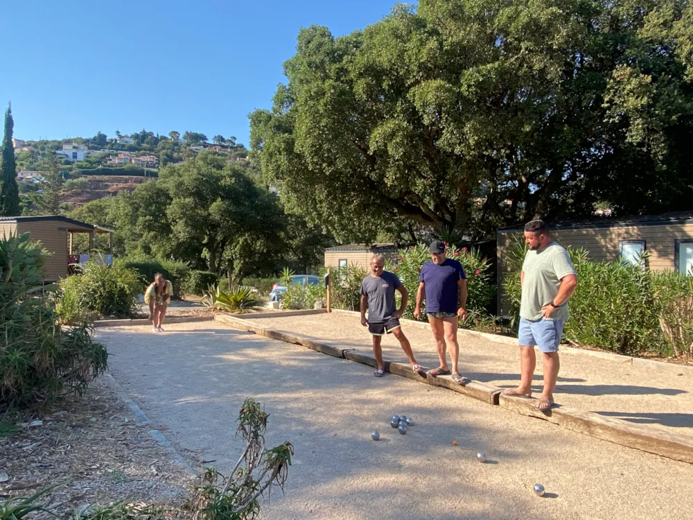 Camping la Provençale