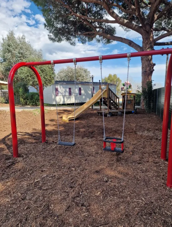 Camping la Provençale