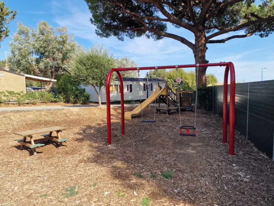 Camping la Provençale