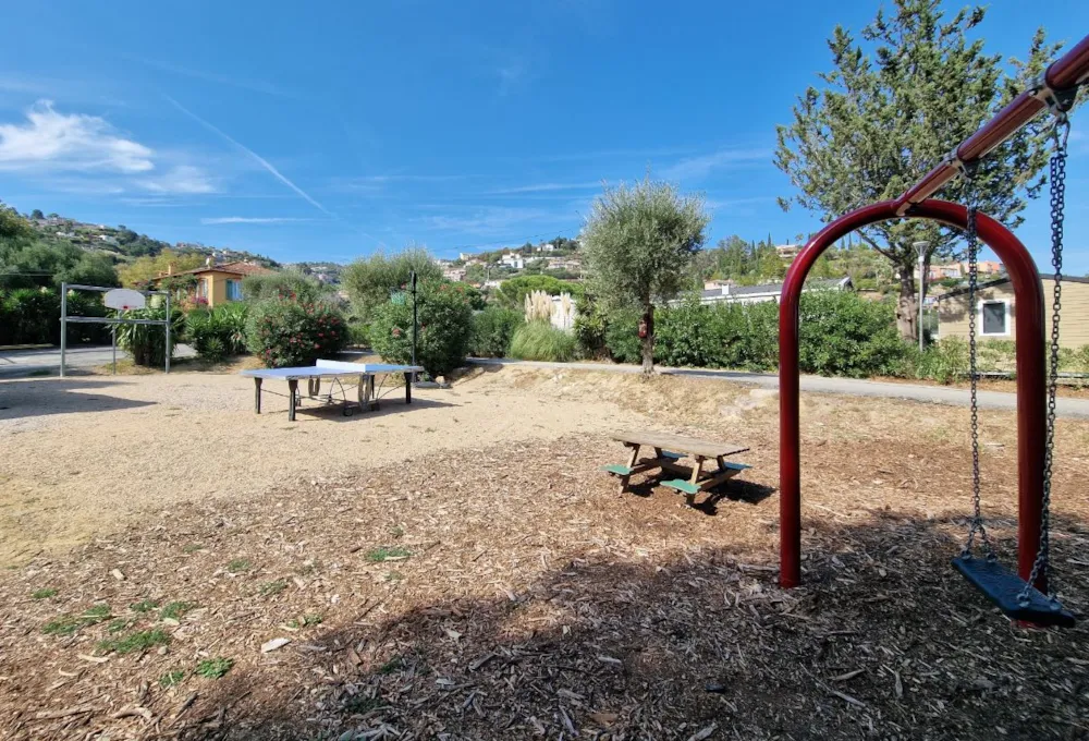 Camping la Provençale