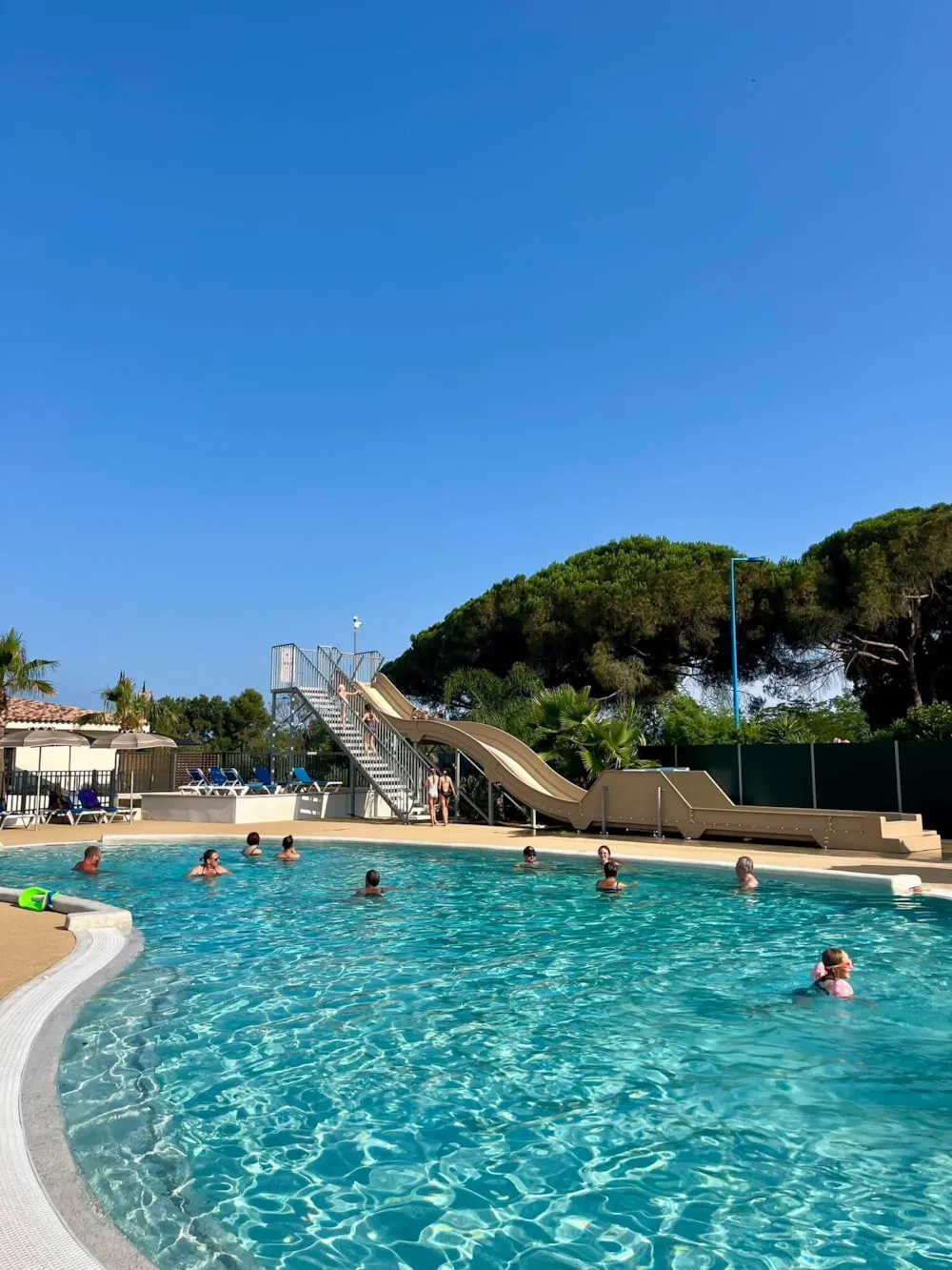 Camping la Provençale