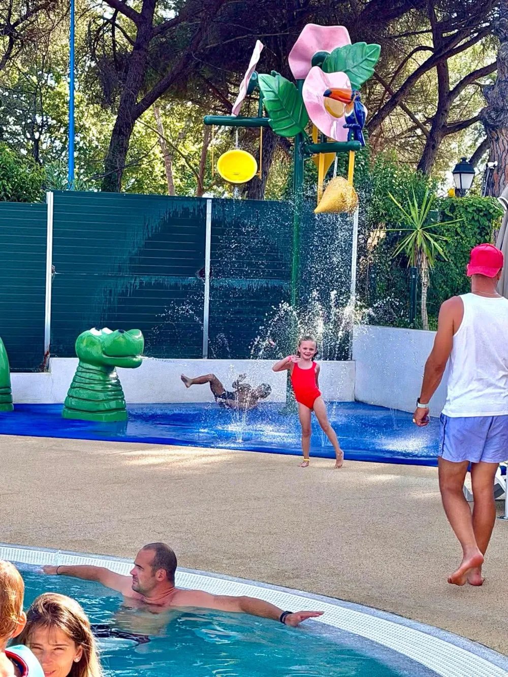 Camping la Provençale