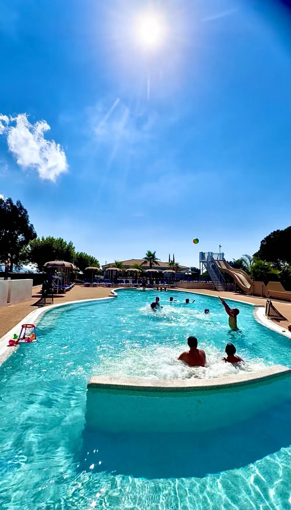 Camping la Provençale