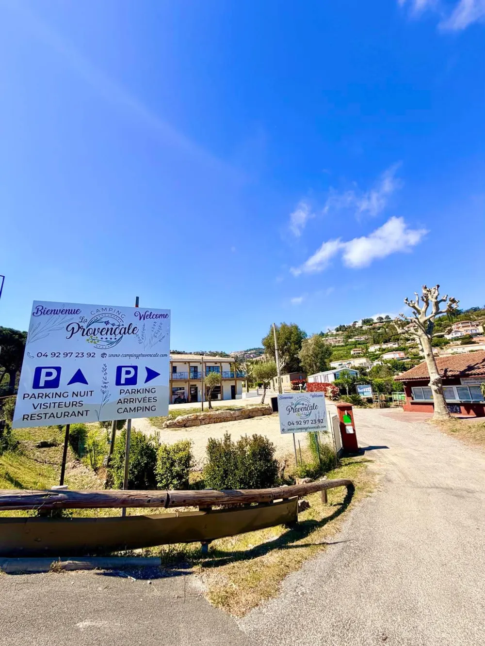 Camping la Provençale