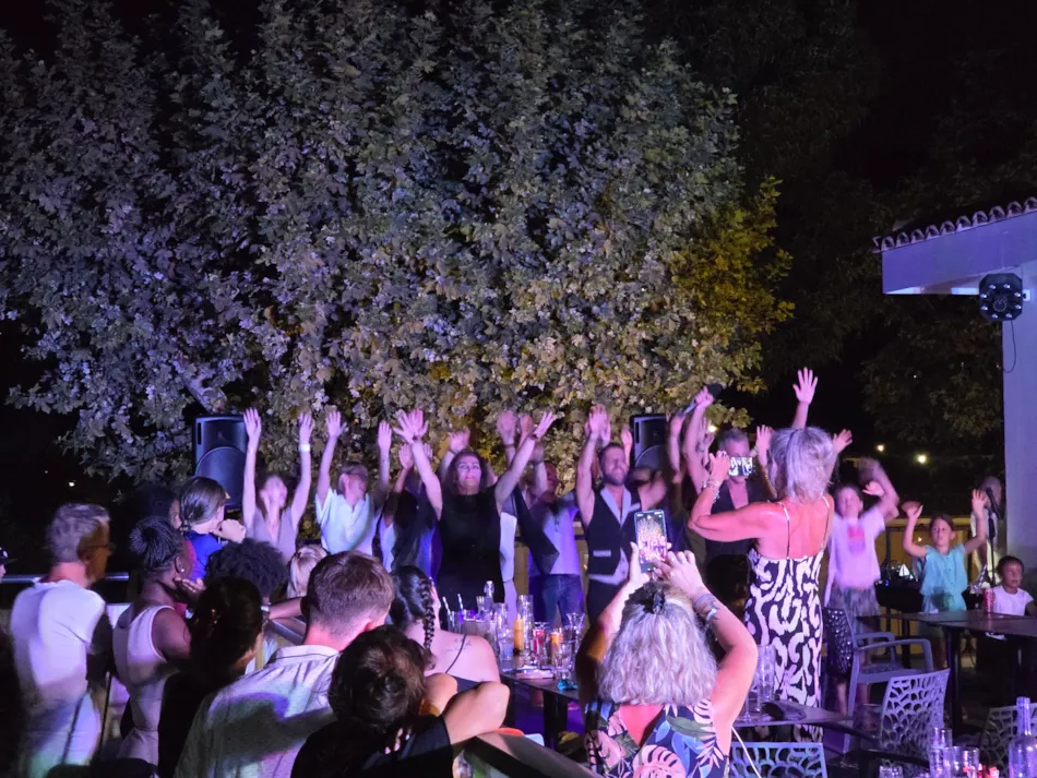 Camping la Provençale