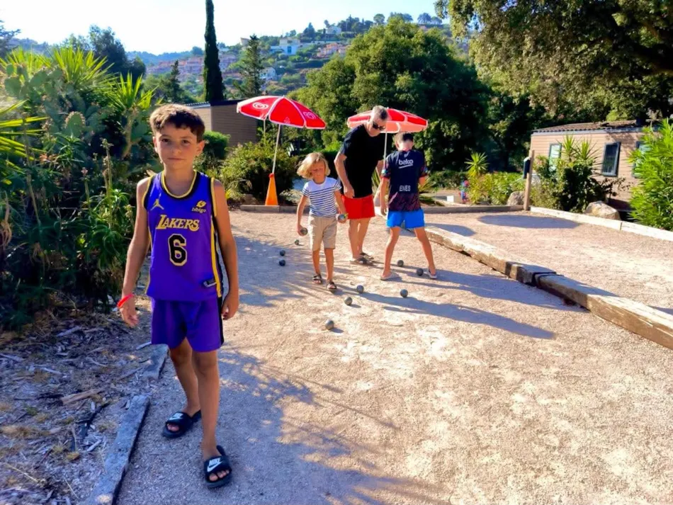 Camping la Provençale