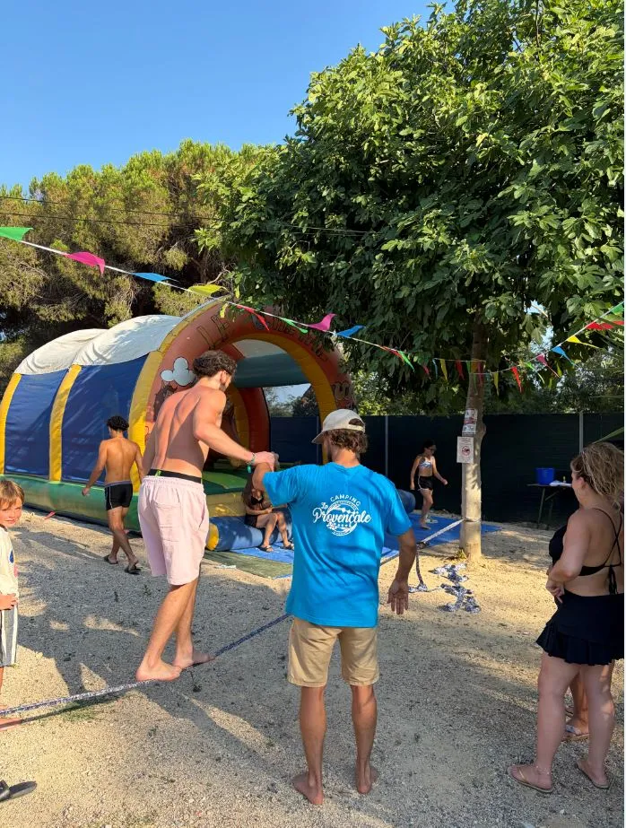 Camping la Provençale