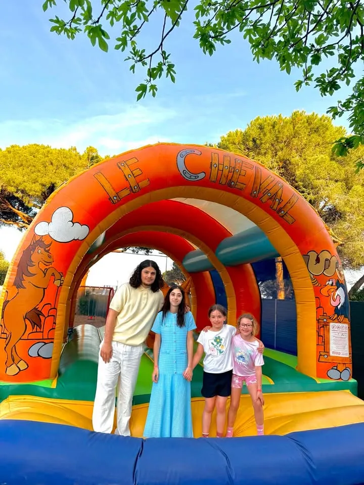 Camping la Provençale