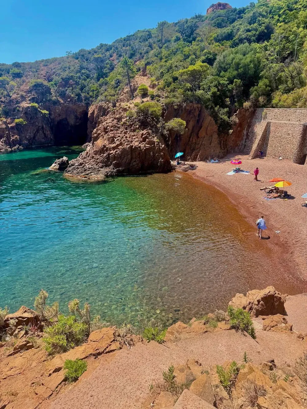 Camping la Provençale