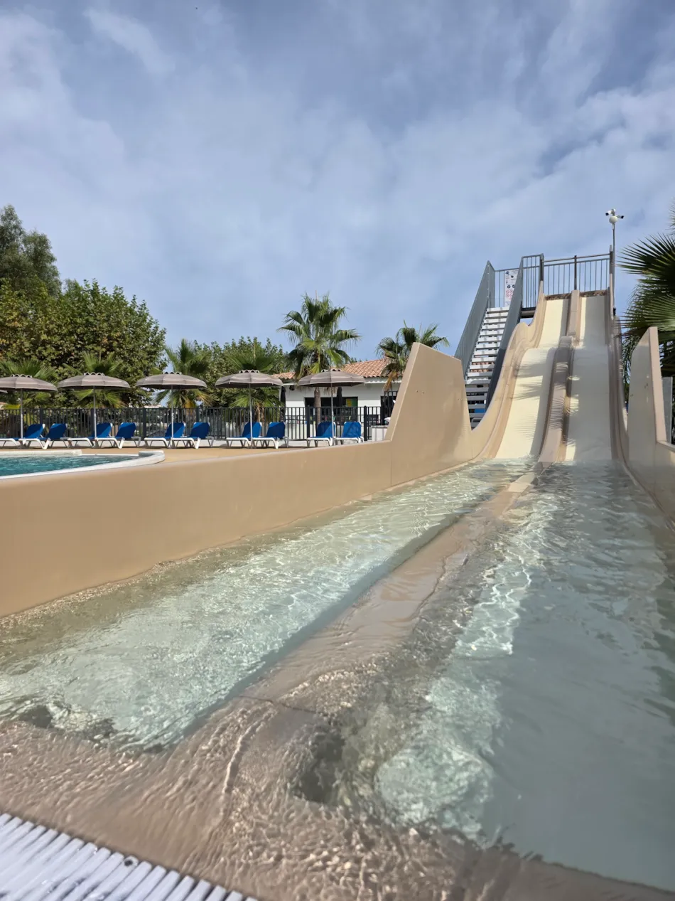 Camping la Provençale