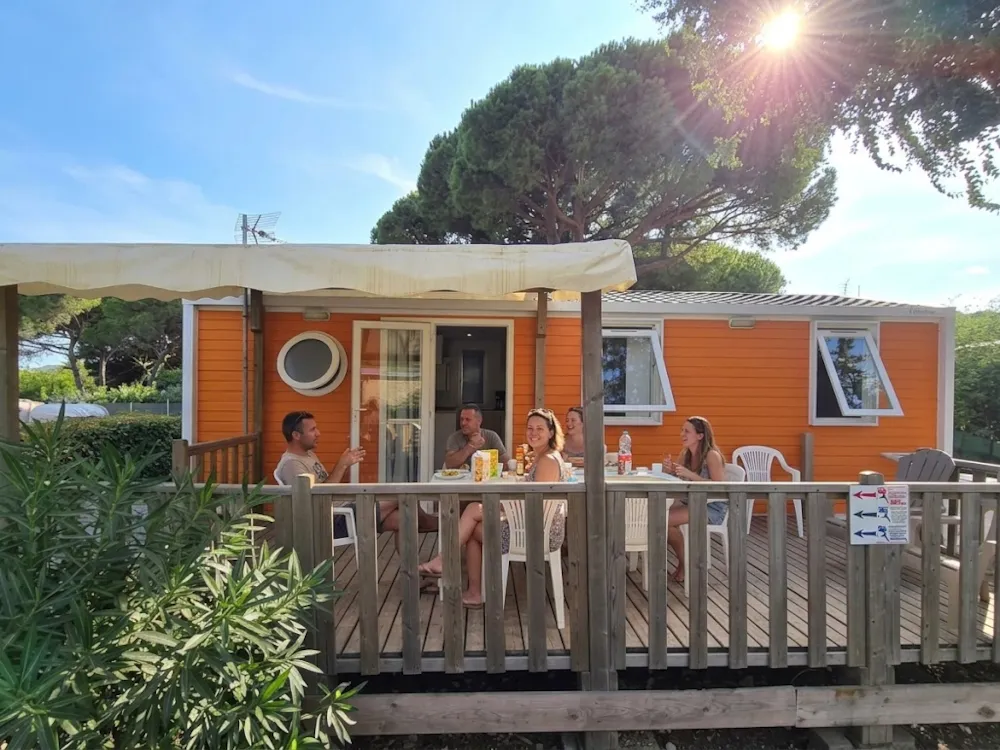 Camping la Provençale