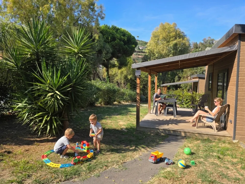 Camping la Provençale