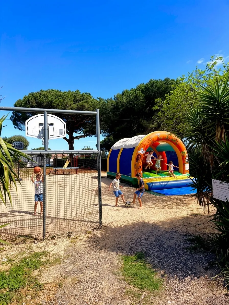 Camping la Provençale