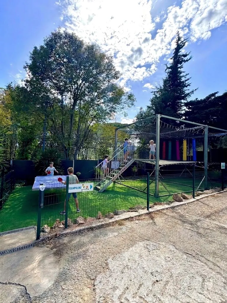 Camping la Provençale