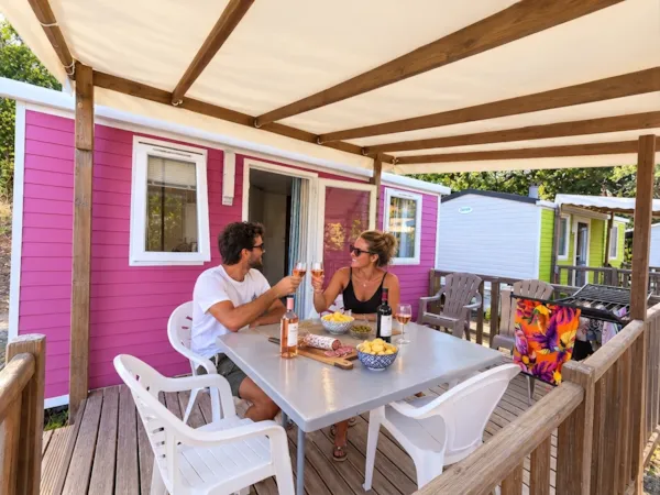 Camping la Provençale
