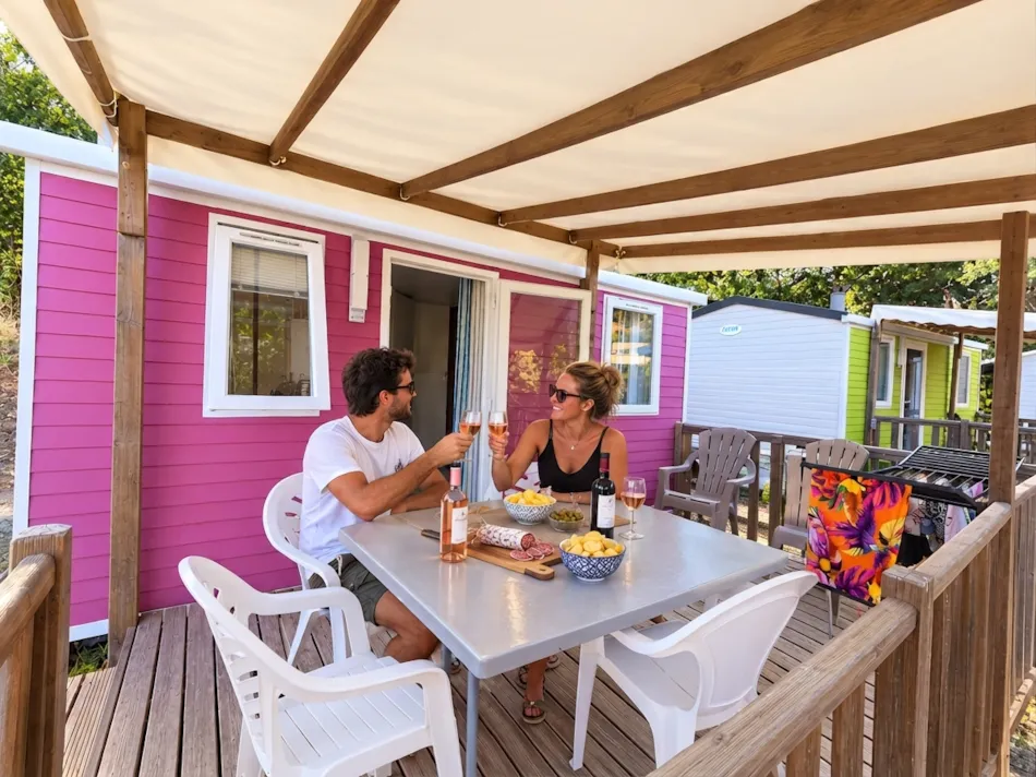 Camping la Provençale