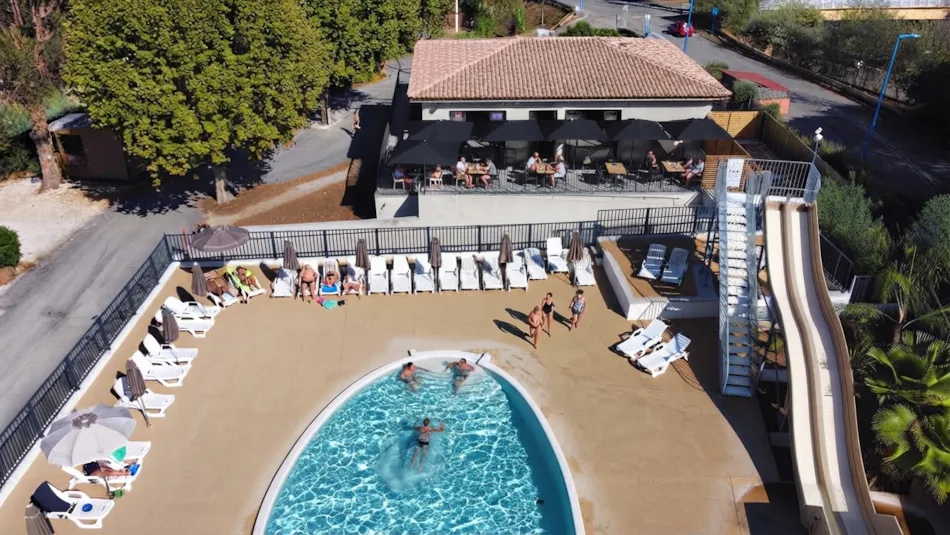 Camping la Provençale