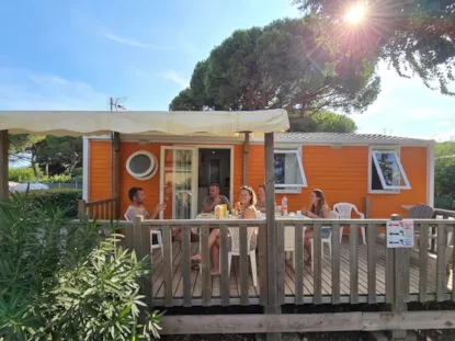 Mobilhome Confort 3 Habitaciones