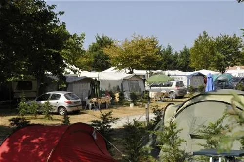 Stellplatz - Camping Stellplatz - Capfun - Camping Celeste