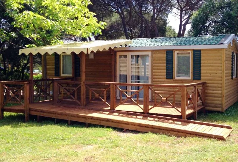 Mietunterkunft - Sun Life Top Presta - Capfun - Camping Celeste