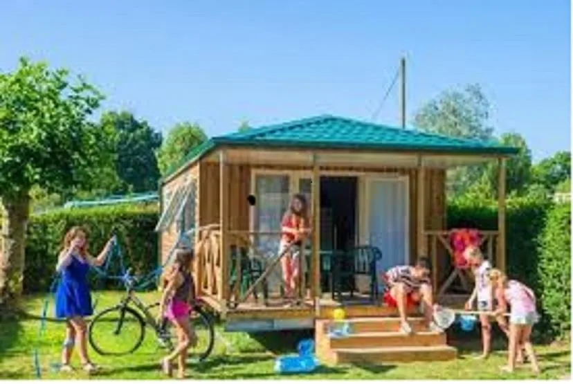 Mietunterkunft - Habana Top Presta - Capfun - Camping Celeste