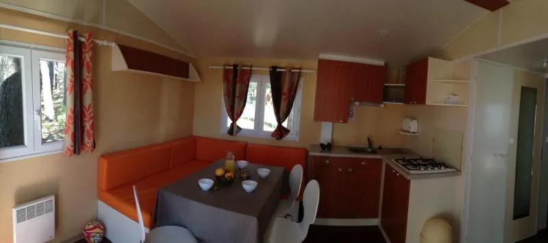 Mietunterkunft - Mobilheim - Capfun - Camping Celeste