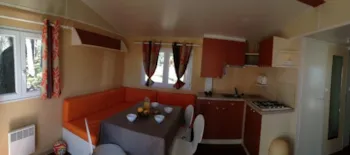 Mietunterkunft - Mobilheim - Capfun - Camping Celeste