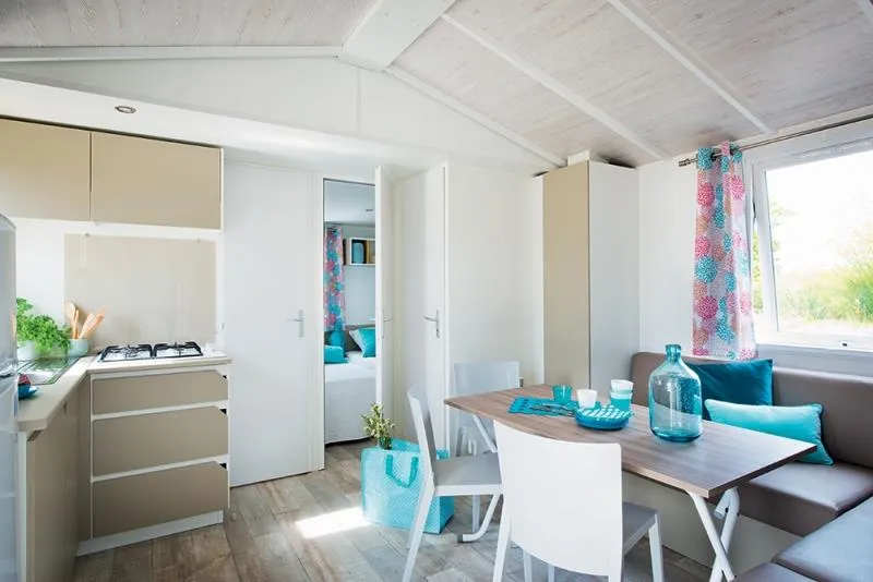 Mietunterkunft - Resort Top Presta - Capfun - Camping Celeste