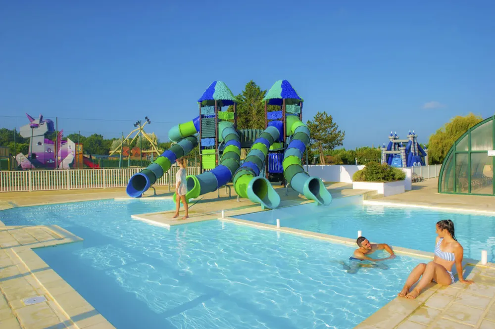 Capfun - Camping Celeste