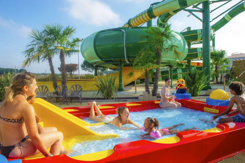 Capfun - Camping Celeste