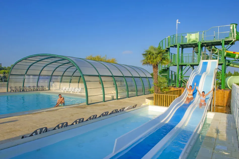 Capfun - Camping Celeste