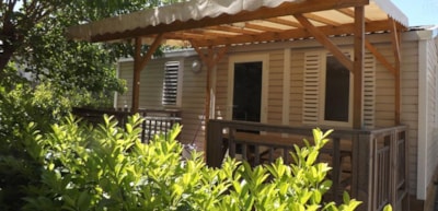 Mobile-home 2 bedrooms 28-29m² air-conditioning — 6