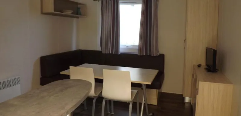 Mobil Home 2 Chambres 28-29M² Climatisé