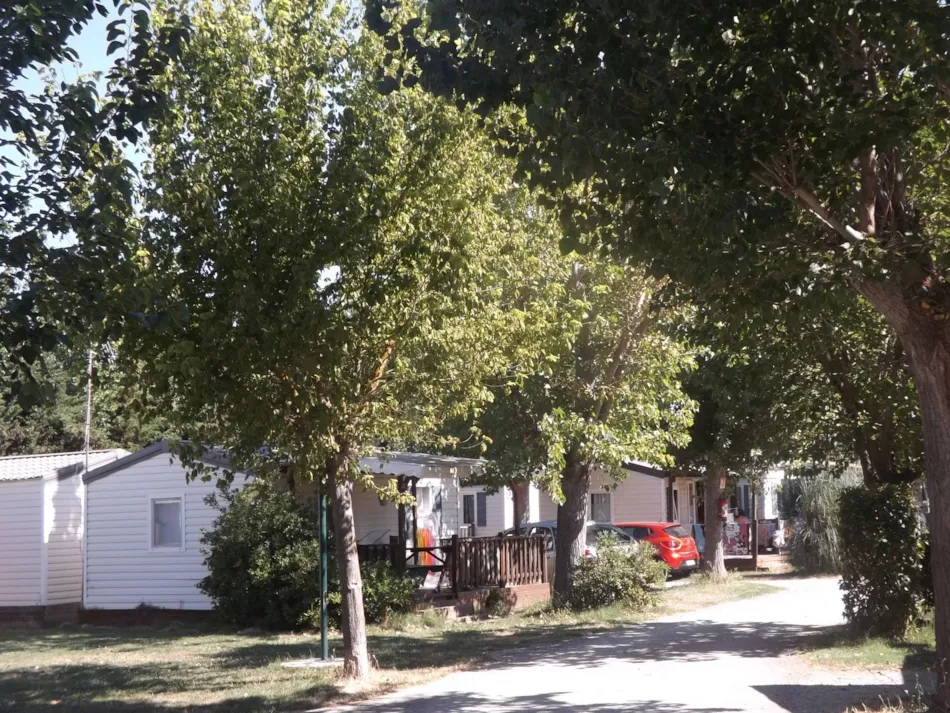 Camping Les Peupliers